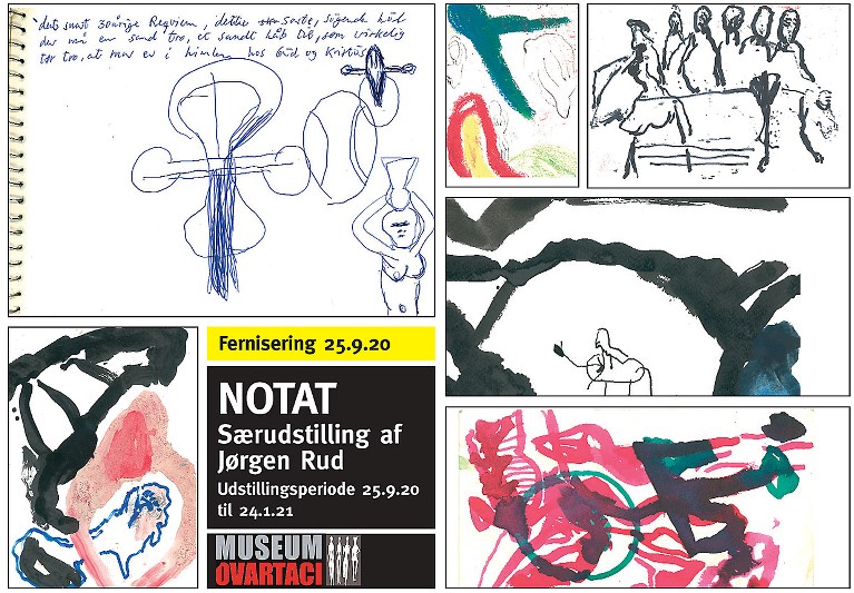 Jøregen Rud: Notat